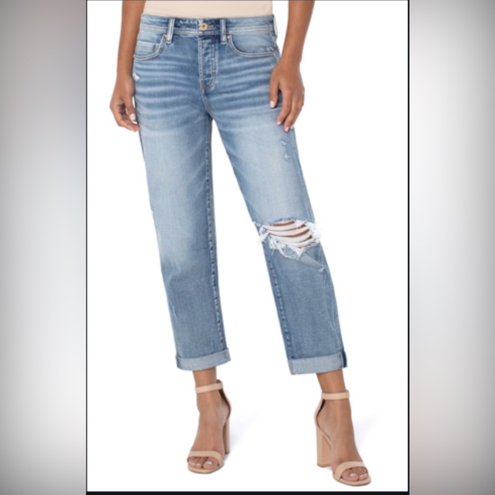 Liverpool Los Angeles the boyfriend Jean | 4